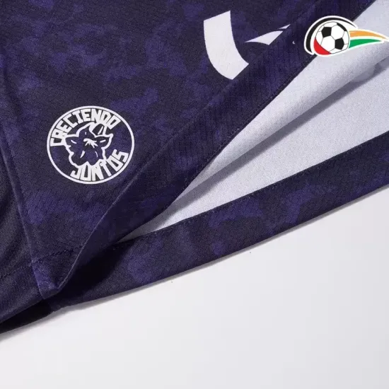 Camisa Pumas UNAM Replicas Thrid Terceiro Kit 2024/25 Preto Camisa Pumas UNAM Replicas Thrid Terceiro Kit 2024/25 Preto