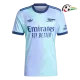 Camiseta Arsenal Baratas Alternativa 2024/25 Azul Camiseta Arsenal Baratas Alternativa 2024/25 Azul