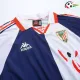 Camiseta Athletic de Bilbao Qualidade AAA Segundo Kit 1997/98 Retro Azul/Branco Camiseta Athletic de Bilbao Qualidade AAA Segundo Kit 1997/98 Retro Azul/Branco