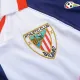 Camiseta Athletic de Bilbao Qualidade AAA Segundo Kit 1997/98 Retro Azul/Branco Camiseta Athletic de Bilbao Qualidade AAA Segundo Kit 1997/98 Retro Azul/Branco