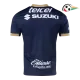 Camisola Pumas UNAM Futebol Segundo Kit 2024/25 Preto Camisola Pumas UNAM Futebol Segundo Kit 2024/25 Preto