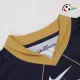 Camisola Pumas UNAM Futebol Segundo Kit 2024/25 Preto Camisola Pumas UNAM Futebol Segundo Kit 2024/25 Preto