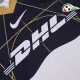 Camisola Pumas UNAM Futebol Segundo Kit 2024/25 Preto Camisola Pumas UNAM Futebol Segundo Kit 2024/25 Preto