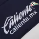 Camisola Pumas UNAM Futebol Segundo Kit 2024/25 Preto Camisola Pumas UNAM Futebol Segundo Kit 2024/25 Preto