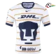 Pumas UNAM Equipacione Qualidade Premium Primeiro Kit 2024/25 Branco Pumas UNAM Equipacione Qualidade Premium Primeiro Kit 2024/25 Branco