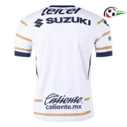 Pumas UNAM Equipacione Qualidade Premium Primeiro Kit 2024/25 Branco