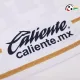 Pumas UNAM Equipacione Qualidade Premium Primeiro Kit 2024/25 Branco Pumas UNAM Equipacione Qualidade Premium Primeiro Kit 2024/25 Branco