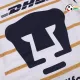 Pumas UNAM Camiseta Qualidade AAA Local 2024/25 Versão Jogador Branco Pumas UNAM Camiseta Qualidade AAA Local 2024/25 Versão Jogador Branco