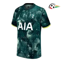 Tottenham Hotspur Camisola Baratas Alternativa Terceiro Kit 2024/25 Verde