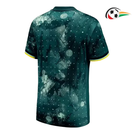 Tottenham Hotspur Camisola Baratas Alternativa Terceiro Kit 2024/25 Verde Tottenham Hotspur Camisola Baratas Alternativa Terceiro Kit 2024/25 Verde
