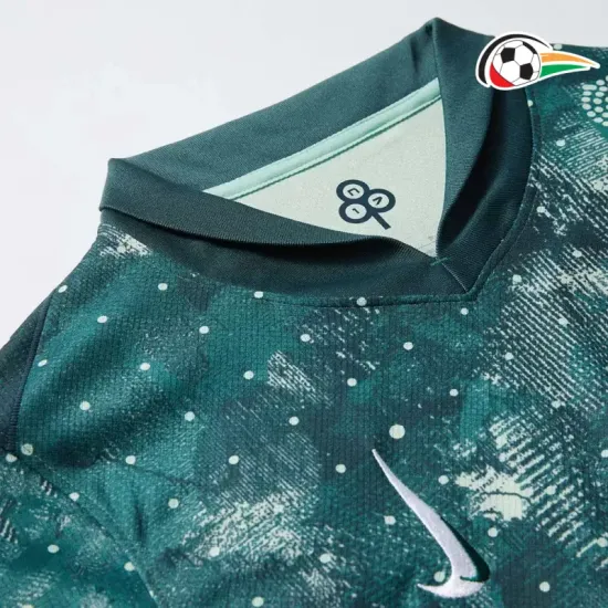 Tottenham Hotspur Camisola Baratas Alternativa Terceiro Kit 2024/25 Verde Tottenham Hotspur Camisola Baratas Alternativa Terceiro Kit 2024/25 Verde