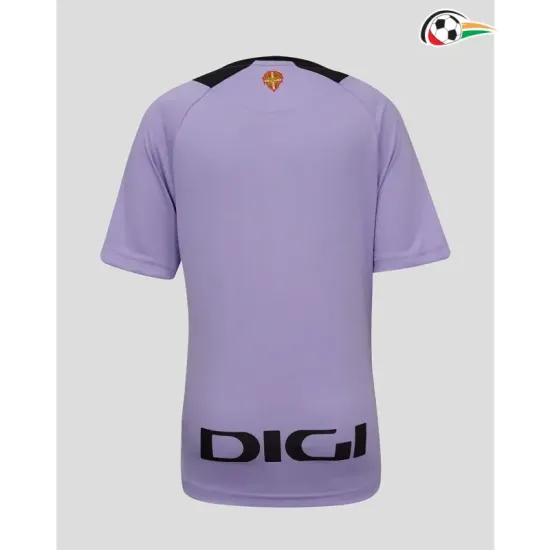 Athletic de Bilbao Camisola Futebol Thrid 2024/25 Infantil Athletic de Bilbao Camisola Futebol Thrid 2024/25 Infantil