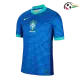 Brasil Camiseta Futebol Away 2024/25 Azul Brasil Camiseta Futebol Away 2024/25 Azul