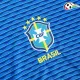 Brasil Camiseta Futebol Away 2024/25 Azul Brasil Camiseta Futebol Away 2024/25 Azul