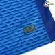 Brasil Camiseta Futebol Away 2024/25 Azul Brasil Camiseta Futebol Away 2024/25 Azul