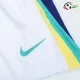 Brasil Equipacione Replicas Visitante 2024/25 Infantil Azul Brasil Equipacione Replicas Visitante 2024/25 Infantil Azul