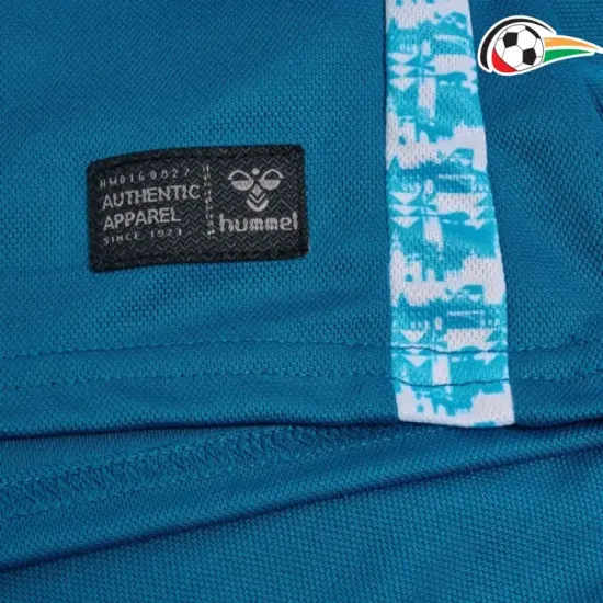 Camisa Real Betis Qualidade TAILANDESA Thrid Terceiro Kit 2024/25 Niños Azul Camisa Real Betis Qualidade TAILANDESA Thrid Terceiro Kit 2024/25 Niños Azul