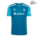 Camisola Real Betis Baratas Alternativa 2024/25 Azul Camisola Real Betis Baratas Alternativa 2024/25 Azul