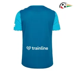 Camisola Real Betis Baratas Alternativa 2024/25 Azul