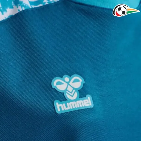 Camisola Real Betis Baratas Alternativa 2024/25 Azul Camisola Real Betis Baratas Alternativa 2024/25 Azul