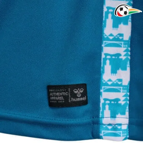 Camisola Real Betis Baratas Alternativa 2024/25 Azul Camisola Real Betis Baratas Alternativa 2024/25 Azul