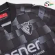 Equipacione Osasuna Qualidade TAILANDESA Terceiro Kit 2024/25 Preto Equipacione Osasuna Qualidade TAILANDESA Terceiro Kit 2024/25 Preto