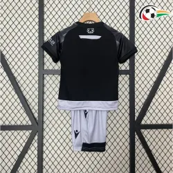 Osasuna Camisola Qualidade AAA Thrid 2024/25 (Camisola + Calções) Preto