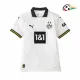 Borussia Dortmund Camisa Replicas Terceiro Kit 2024/25 (Camisola + Calções) Branco Borussia Dortmund Camisa Replicas Terceiro Kit 2024/25 (Camisola + Calções) Branco