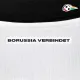 Borussia Dortmund Camisa Replicas Terceiro Kit 2024/25 (Camisola + Calções) Branco Borussia Dortmund Camisa Replicas Terceiro Kit 2024/25 (Camisola + Calções) Branco