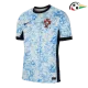 Camisa Portugal Qualidade Premium Away 2024/25 Azul/Branco Camisa Portugal Qualidade Premium Away 2024/25 Azul/Branco