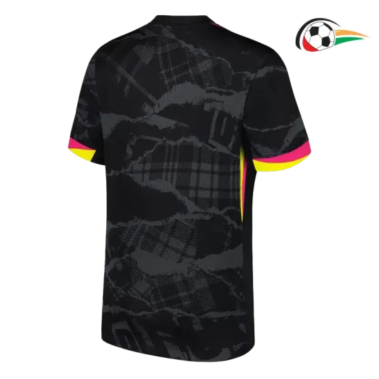 Equipacione Chelsea FC Replicas Thrid 2024/25 Preto Equipacione Chelsea FC Replicas Thrid 2024/25 Preto