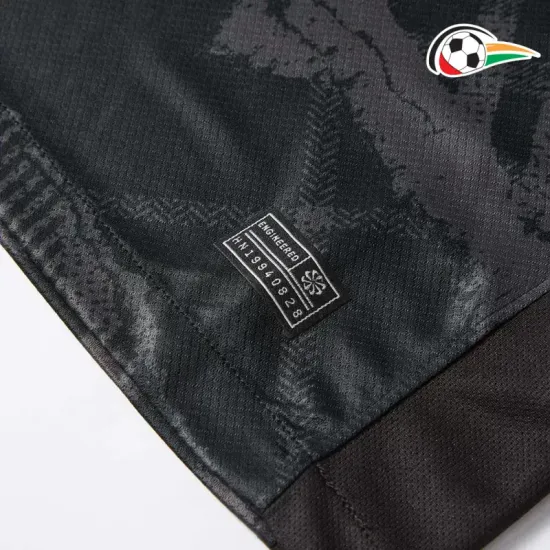 Equipacione Chelsea FC Replicas Thrid 2024/25 Preto Equipacione Chelsea FC Replicas Thrid 2024/25 Preto