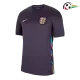 Inglaterra Equipacione Qualidade Premium Visitante Segundo Kit 2024/25 Preto Inglaterra Equipacione Qualidade Premium Visitante Segundo Kit 2024/25 Preto