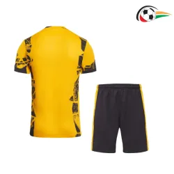 Inter de Milan Equipacione Qualidade TAILANDESA Alternativa 2024/25 Infantil Amarelo