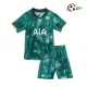 Tottenham Hotspur Camisa Qualidade TAILANDESA Terceiro Kit 2024/25 (Camisola + Calções) Verde Tottenham Hotspur Camisa Qualidade TAILANDESA Terceiro Kit 2024/25 (Camisola + Calções) Verde
