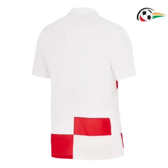 Camisa Croacia Qualidade TAILANDESA Home 2024 Vermelho/Branco Camisa Croacia Qualidade TAILANDESA Home 2024 Vermelho/Branco