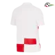 Camisa Croacia Qualidade TAILANDESA Home 2024 Vermelho/Branco Camisa Croacia Qualidade TAILANDESA Home 2024 Vermelho/Branco