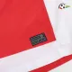 Camisa Croacia Qualidade TAILANDESA Home 2024 Vermelho/Branco Camisa Croacia Qualidade TAILANDESA Home 2024 Vermelho/Branco