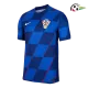 Camisola Croacia Baratas Segundo Kit 2024 Jogador Azul Camisola Croacia Baratas Segundo Kit 2024 Jogador Azul