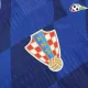Camisola Croacia Baratas Segundo Kit 2024 Jogador Azul Camisola Croacia Baratas Segundo Kit 2024 Jogador Azul