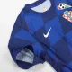 Camisola Croacia Baratas Segundo Kit 2024 Jogador Azul Camisola Croacia Baratas Segundo Kit 2024 Jogador Azul