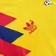 Colombia Camisa Qualidade Premium Primeiro Kit 1990 Retro Amarelo Colombia Camisa Qualidade Premium Primeiro Kit 1990 Retro Amarelo