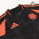 Colombia Camisola Qualidade AAA Visitante 2024 Versão Jogador Preto Colombia Camisola Qualidade AAA Visitante 2024 Versão Jogador Preto