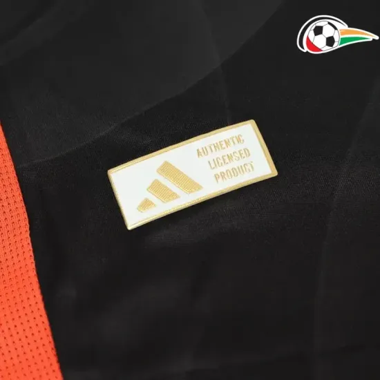 Colombia Camisola Qualidade AAA Visitante 2024 Versão Jogador Preto Colombia Camisola Qualidade AAA Visitante 2024 Versão Jogador Preto