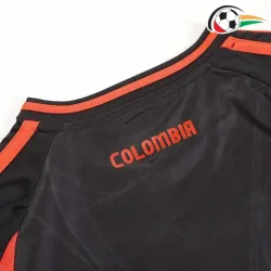 Colombia Equipacione Replicas Away 2024 Infantil Preto