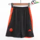 Colombia Equipacione Replicas Away 2024 Infantil Preto Colombia Equipacione Replicas Away 2024 Infantil Preto