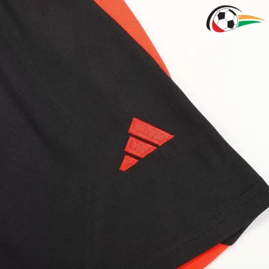 Colombia Equipacione Replicas Away 2024 Infantil Preto Colombia Equipacione Replicas Away 2024 Infantil Preto