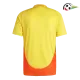 Equipacione Colombia Qualidade TAILANDESA Local 2024 Jogador Amarelo Equipacione Colombia Qualidade TAILANDESA Local 2024 Jogador Amarelo