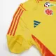Equipacione Colombia Qualidade TAILANDESA Local 2024 Jogador Amarelo Equipacione Colombia Qualidade TAILANDESA Local 2024 Jogador Amarelo