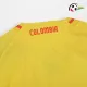 Equipacione Colombia Qualidade TAILANDESA Local 2024 Jogador Amarelo Equipacione Colombia Qualidade TAILANDESA Local 2024 Jogador Amarelo